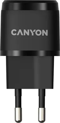 Produktbild von Canyon CNE-CHA20B05, Drinnen, AC, 12 V, 3 A, Schwarz