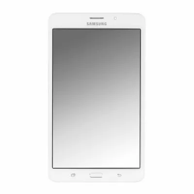 Image de Écran original pour Samsung Galaxy Tab A 7.0 T285 LCD + cadre blanc GH97-18756B
