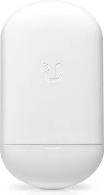 Immagine prodotto di UbiQuiti Networks NanoStation AC Loco - 1000 Mbps - 10,100,1000 Mbps - 450 Mbps - 16-QAM,64-QAM,256-QAM,BPSK,QPSK - 10000 m - 24 V