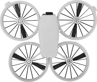 Obrázek produktu pro SUNNYLIFE Ochranný kryt vrtule proti kolizi pro DJI FLIP - šedý