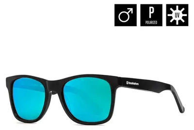 Produktbild von HORSEFEATHERS FOSTER ZEBRA BRILLE – schwarz