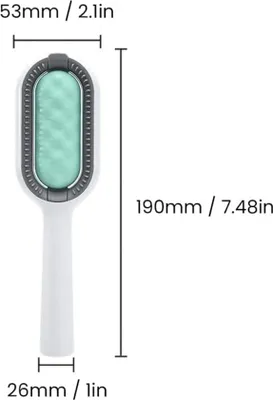 Produktbild von Pet Brush, Pet Grooming Comb