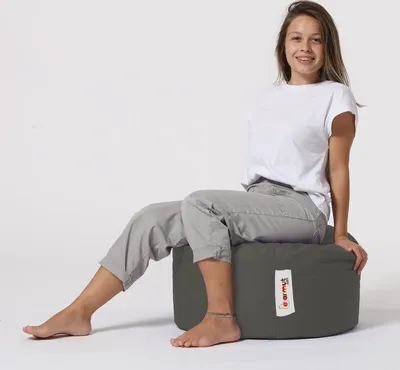 Obrázok produktu pre MOB, Záhradná taburetka - Rapeto (tmavosivá)
