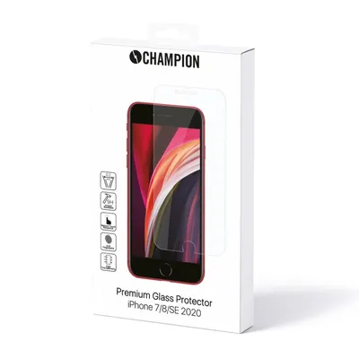 Produktbild von Displayschutzfolie iPhone 7/8 / SE