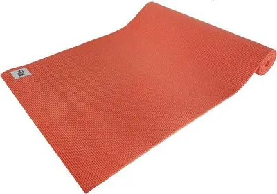 Productafbeelding van Antislip yogamat van eco-PVC, groen, 183x61 cm