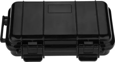 Image de Boîte de rangement étanche - Protection - 1 pièce - ABS - 200 x 98 x 82 mm