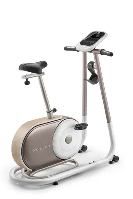 Horizon Fitness Citta BT5.0 Heimtrainer, freigestellt in Seitenansicht