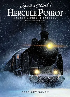 Image de Hercule Poirot Vražda v Orient-expresu