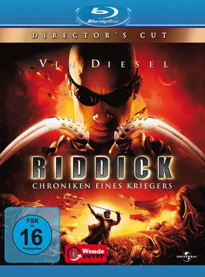 Obrázok produktu pre Riddick - Chroniken eines Kriegers