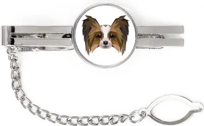 Produktbild von Art-Dog Krawattenklammer Papillon