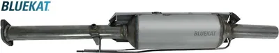 Produktbild von BLUEKAT Partikelfilter (DPF) 446018 für FORD FOCUS III Turnier FOCUS III