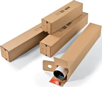 Immagine prodotto di Colompac CP 072 - Lieferung - Braun - Rechteck - Box - 860 x 108 x 108 mm (CP 072.06)