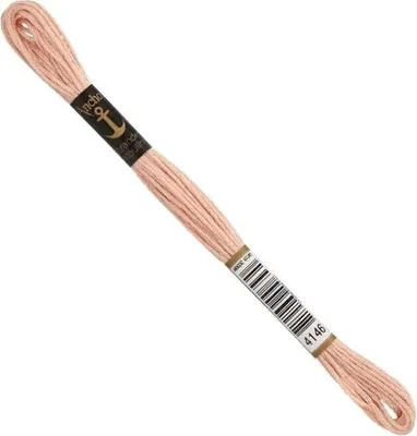 Produktbild von Anchor Stranded Baumwolle 04146 8 m Stickgarn