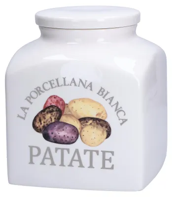 Zdjęcie produktu dla La Porcellana Bianca - Pojemnik na ziemniaki 3,5 l Conserva