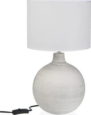 Obrázok produktu pre Stolná lampa Versa Dewas biela