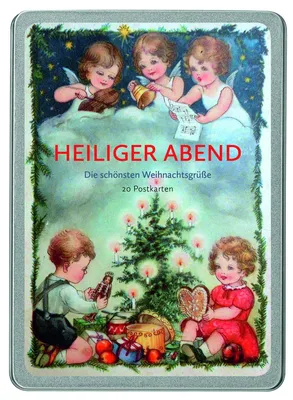 Productafbeelding van Heilige avond: De mooiste kerstgroeten