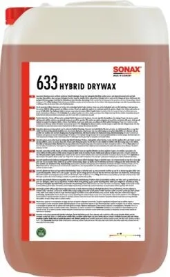 Produktbild von SONAX Konservierungswachs 25 Liter 25 Liter 06337050