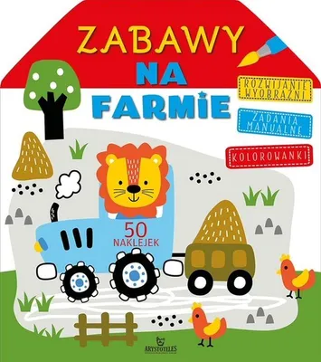 Produktbild von Zabawy na farmie