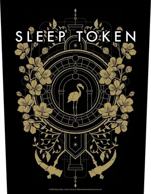 Immagine prodotto di Tessera "Sleep" - Anche ad Arcadia Crest - Toppe