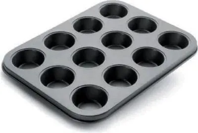 Immagine prodotto di Stampo per 12 mini muffin 25x19cm