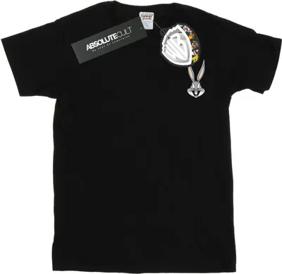 Obrázek produktu pro Looney Tunes - dámské tričko BI31943 (XL) (černá)