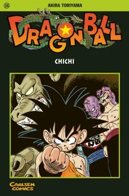 Image de Dragon Ball 15. Chichi