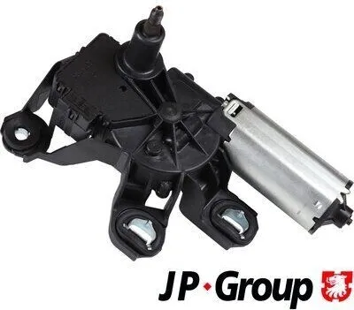 Produktbild von JP GROUP 1398201000 Wischermotor Hinten Rechts passend für MERCEDES-BENZ VIANO (W639) VITO Bus (W639) VITO / MIXTO Kasten (W639)