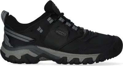 Produktbild von Keen Ridge Flex Herren Wanderschuhe Black/Magnet Größe 42.5