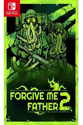 Zdjęcie produktu dla Switch Forgive Me Father 2