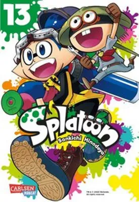 Produktbild von Splatoon 13