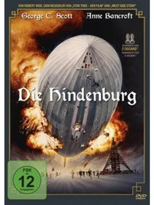 Produktbild von Die Hindenburg