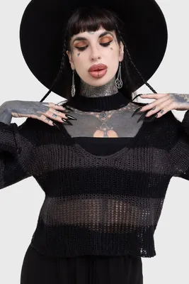 Immagine prodotto di KILLSTAR Strickpullover - Cruel Conscience M