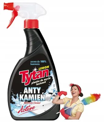 Produktbild von Tytan Bad-Reinigungsschaum Anti-Kalk Spray