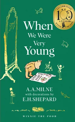 Produktbild von Winnie-the-Pooh: When We Were Very Young