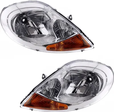 Produktbild von TYC Scheinwerfer Set für Opel Vivaro Renault Trafic Nissan Primastar 07- H4 Gelb