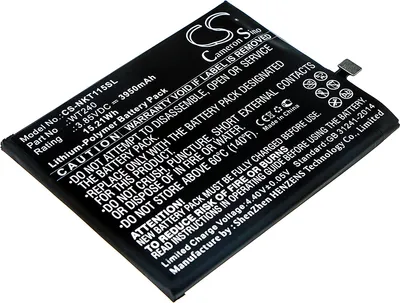 Obrázek produktu pro TECHTEK Baterie kompatibilní s [Nokia] 3.2, TA-1154, TA-1156, TA-1159, TA-1161, TA-1164 nahrazuje WT240