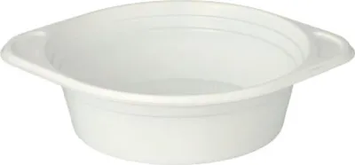 Image de PAPSTAR Kunststoff-Suppenterrine, rund, weiá, 500 ml