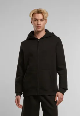 Produktbild von Urban Classics Herren-Kapuzenpullover mit Kapuze Whofump schwarz S