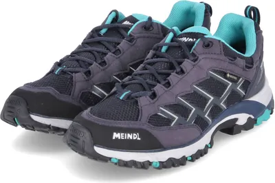 Produktbild von Meindl Damen Outdoorschuhe/ Wanderschuhe CARIBE LADY GTX Blau Textil  Größe: 41/2