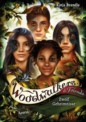 Produktbild von Woodwalkers & Friends. Zwölf Geheimnisse