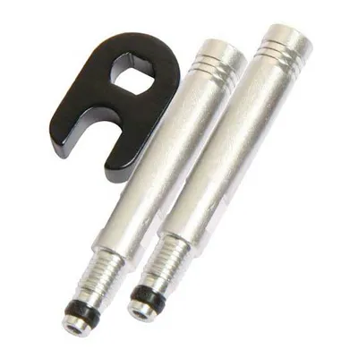 Immagine prodotto di Kit valvole Massi Xtension, 2 pezzi, argento, 60 mm