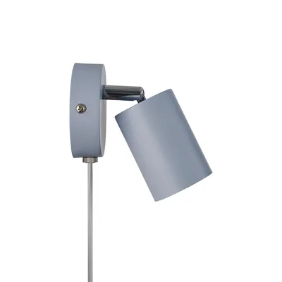 Immagine prodotto di NORDLUX Explore pratica lampada da lettura a LED, Variante: Ø 55 x 80 x 145 mm, blu