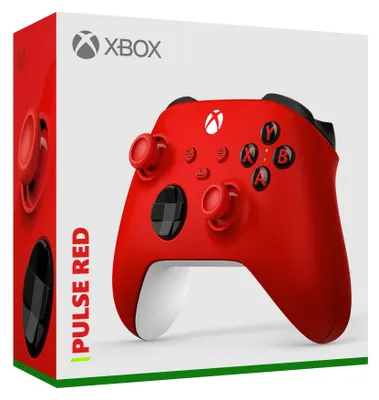 Obrázek produktu pro Microsoft EP2-29936, Gamepad, Android, PC, Xbox One, Xbox Series S, Xbox Series X, iOS, Směrový kříž, Tlačítko Sdílet, Analogový/digitální, Bezdrátový, Bluetooth