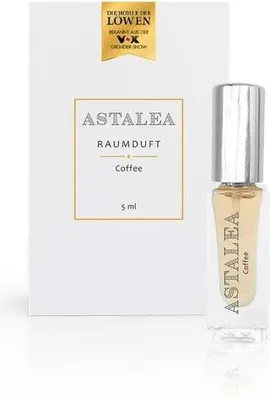 Produktbild von ASTALEA Duft Coffee - 5 ml