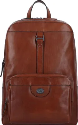 Produktbild von The Bridge Fabio Daypack Leder 42 cm Laptopfach
