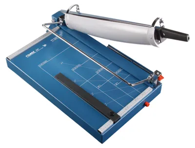 Image de DAHLE cisaille à levier 567/72-00.06.00567 550mm bleu 14kg