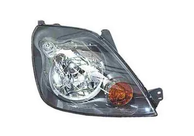 Immagine prodotto di Faro Van Wezel destro per Ford Fiesta 5 da 11/2005