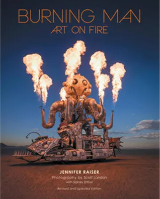 Produktbild von Burning Man: Art on Fire
