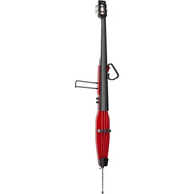 Obrázok produktu pre Stagg EDB 3/4 Red Elektrický kontrabas