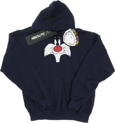 Produktbild von Looney Tunes - Kapuzenpullover für Jungen BI8675 (128) (Marineblau)